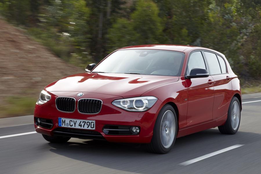  BMW 118i Sport Line 2011 года  (фото 165 из 185)